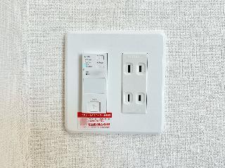 拡大写真:仮)スカイハイムⅡ 1階103の室内設備(イメージ)