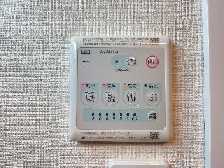 拡大写真:仮)スカイハイムⅡ 1階103の室内設備(イメージ)