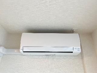 拡大写真:仮)スカイハイムⅡ 2階201の室内設備(イメージ)
