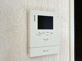 拡大写真:仮)スカイハイムⅡ 2階201のセキュリティ(イメージ)