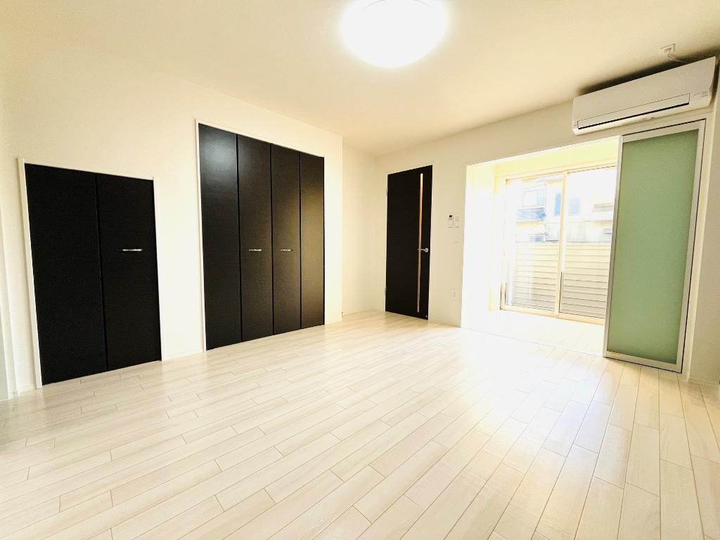 拡大写真：（仮）薬園町新築アパート 1階102の室内(イメージ)