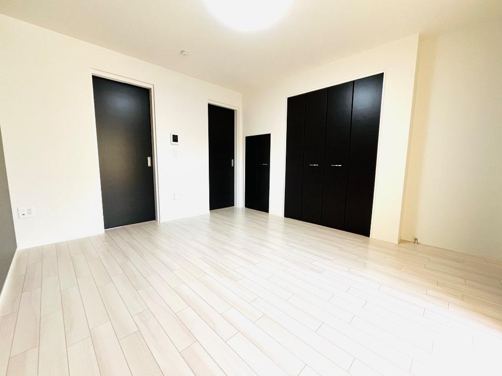 拡大写真：（仮）薬園町新築アパート 1階102の室内(イメージ)