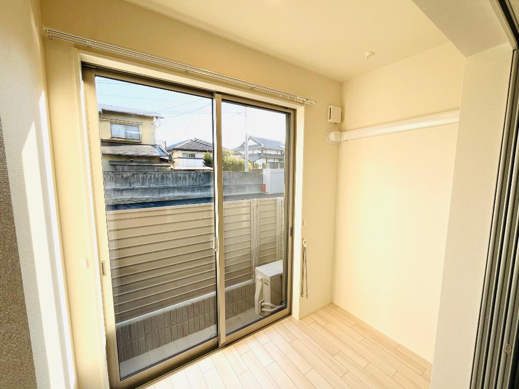 拡大写真:(仮)薬園町新築アパート 1階103の室内(イメージ)