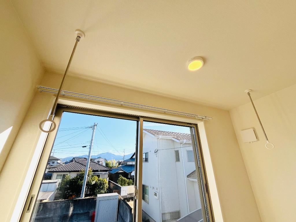 拡大写真:(仮)薬園町新築アパート 1階103の室内設備(イメージ)