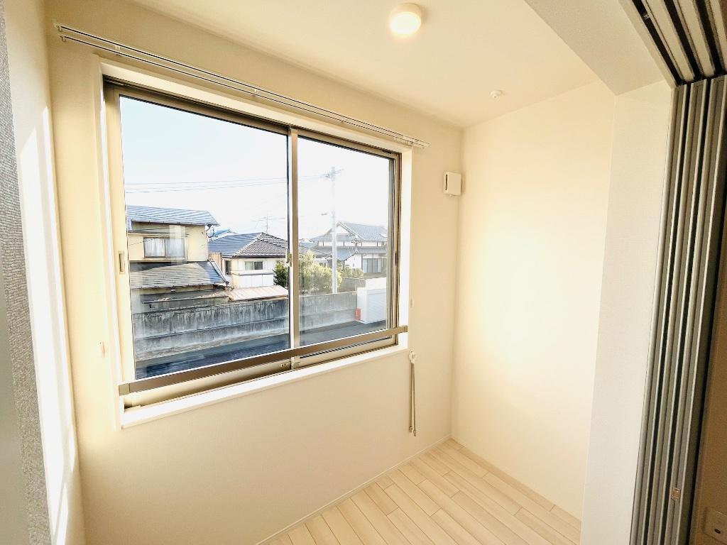 拡大写真:(仮)薬園町新築アパート 2階202の室内(イメージ)