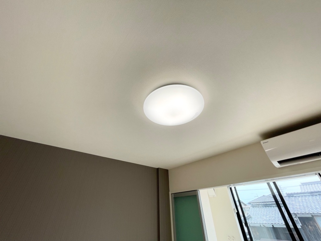 拡大写真:ポラリス所沢 2階205の照明(イメージ)