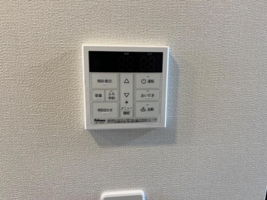 拡大写真:新潟市江南区鵜ノ子3丁目新築アパート 2階203の室内設備(イメージ)