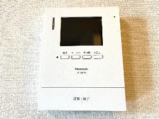 拡大写真:仮)日和田町川坂新築アパート 1階102のセキュリティ(イメージ)