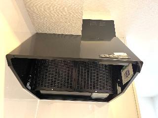 拡大写真:仮)日和田町川坂新築アパート 2階205のキッチン(イメージ)