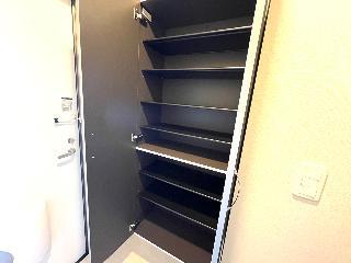 拡大写真:仮)日和田町川坂新築アパート 2階205の収納(イメージ)