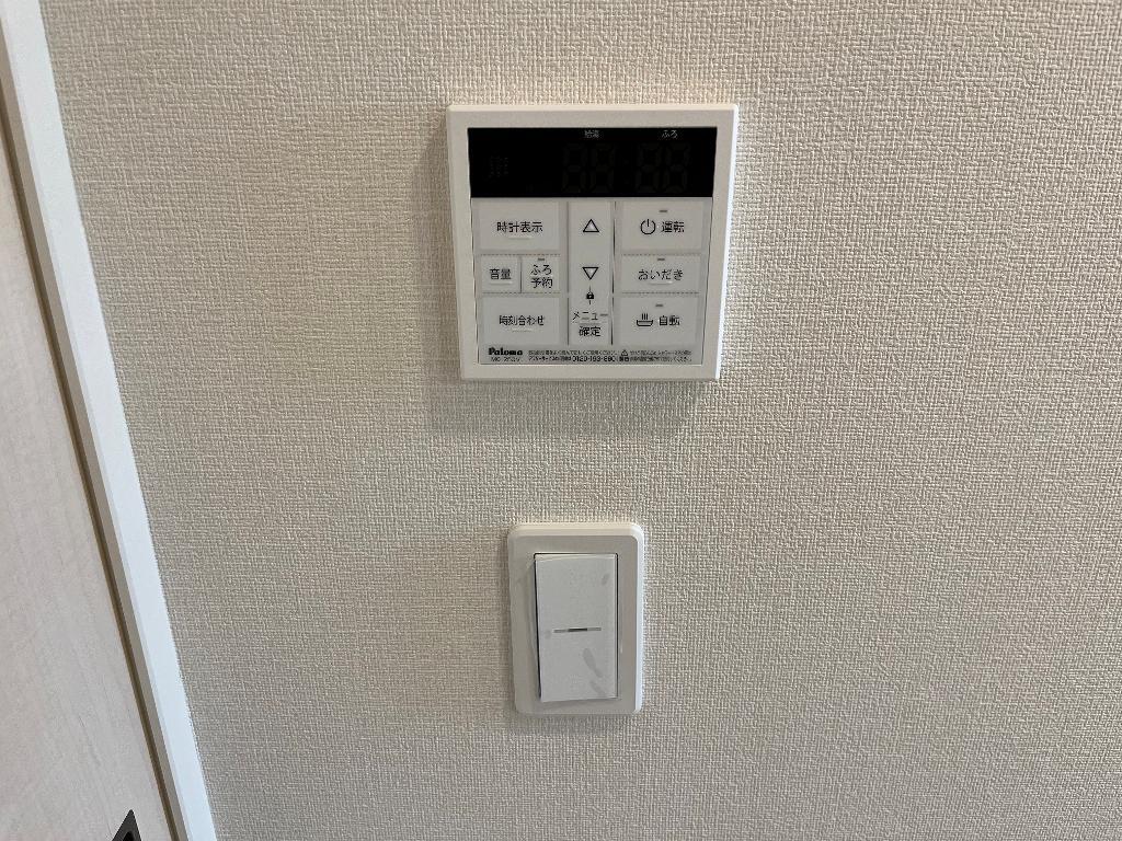 拡大写真:Sun Flora 1階102の室内設備(イメージ)