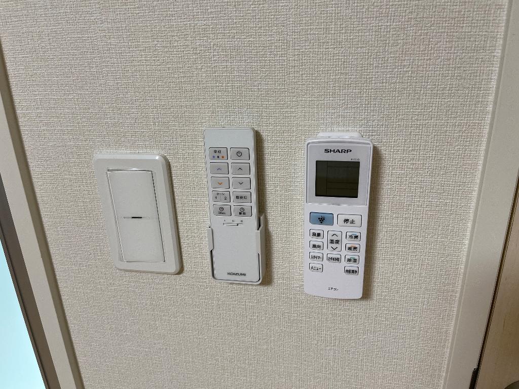 拡大写真:Sun Flora 1階102のセキュリティ(イメージ)
