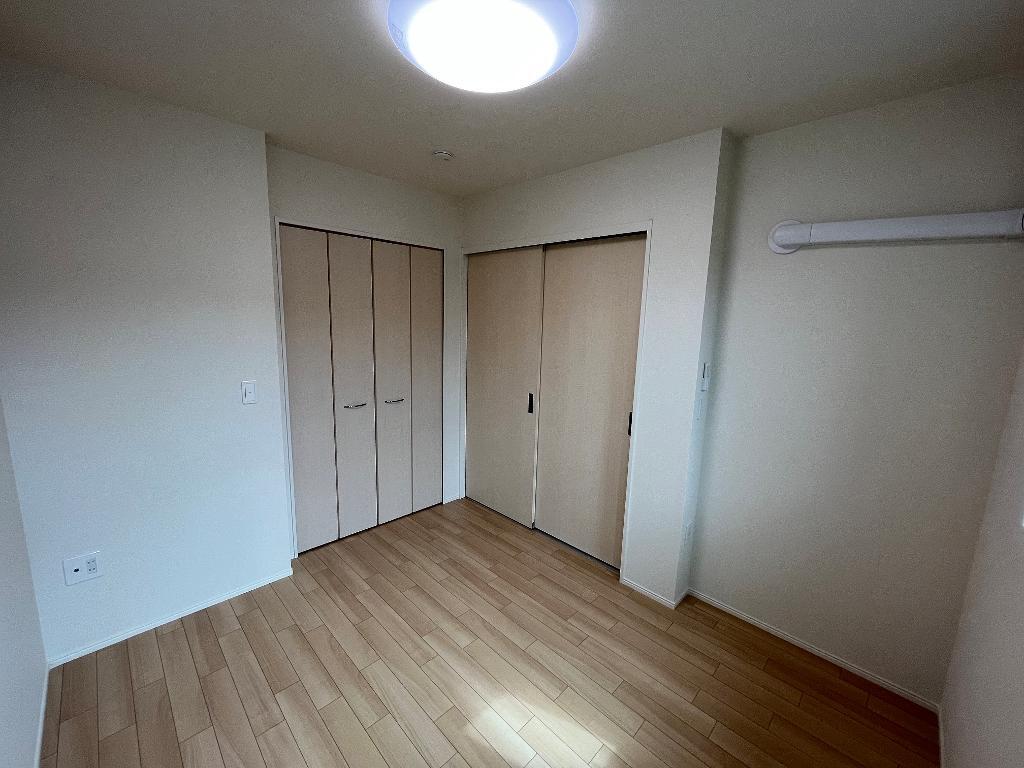拡大写真:Sun Flora 2階202の室内(イメージ)