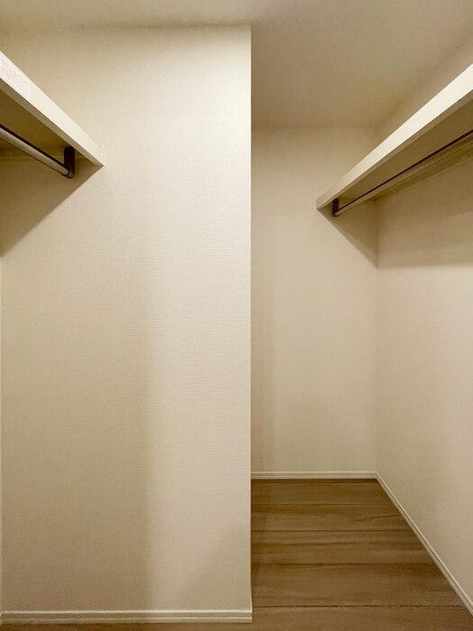 拡大写真:フォンテーヌB 1階103の収納(イメージ)