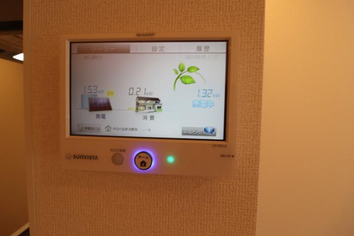 拡大写真:フォンテーヌB 2階202の室内設備(イメージ)