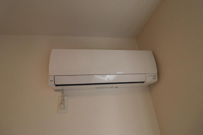 拡大写真:レディア 3階302の室内設備(イメージ)
