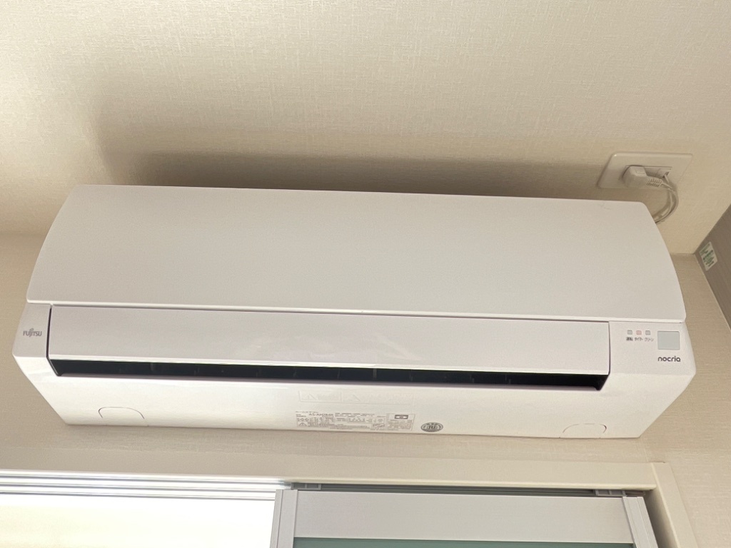 拡大写真:【仮称】赤羽根新築計画 1階101のエアコン(イメージ)