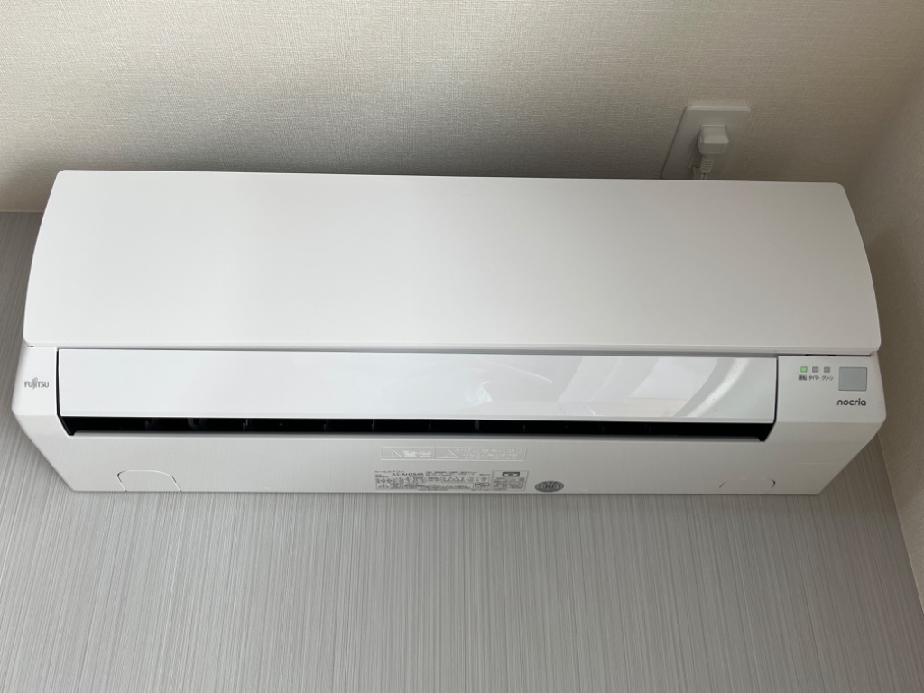 拡大写真:【仮称】赤羽根新築計画 1階103のエアコン(イメージ)