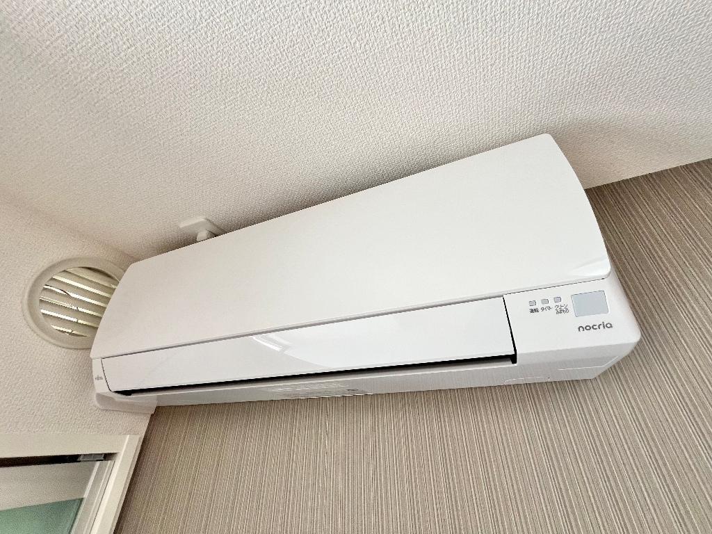 拡大写真:ジニアハイツ B 1階102のエアコン(イメージ)