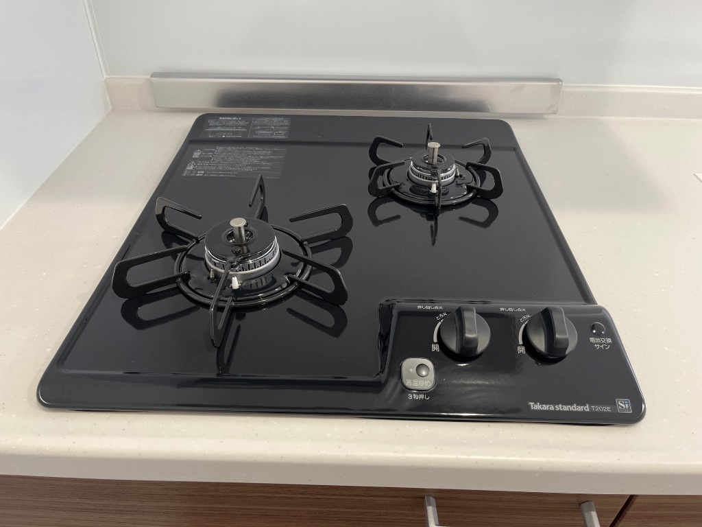 拡大写真:AVANTIASage中島新町 2階201のキッチン