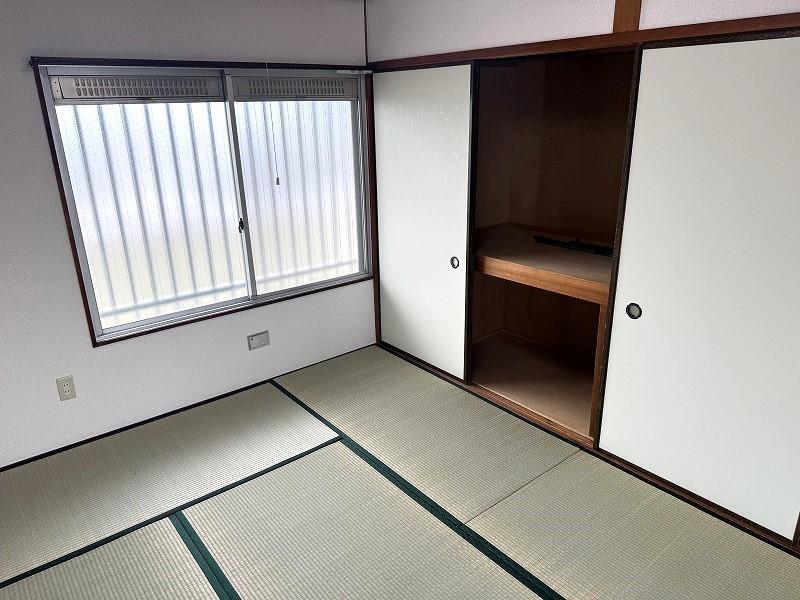 拡大写真:マンションADACHI 4階402の室内