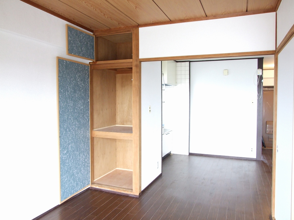 拡大写真：鎌田マンション 4階404の室内設備