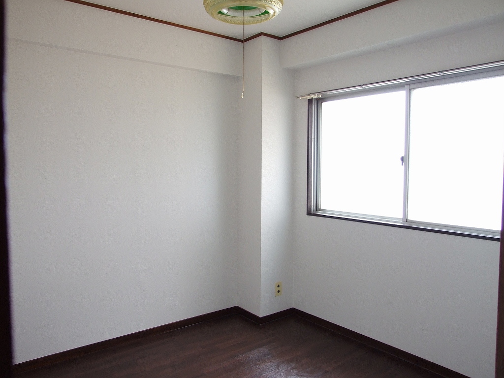 拡大写真：鎌田マンション 4階404の室内設備