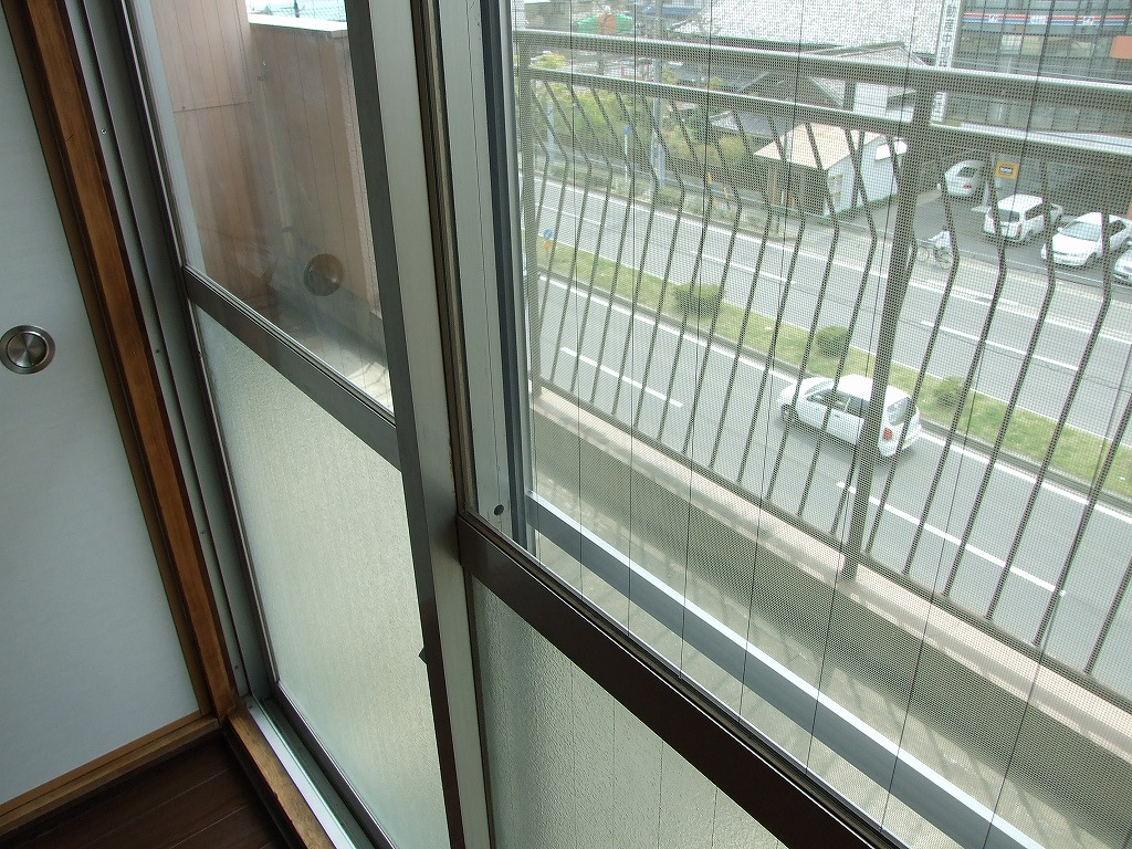 拡大写真：鎌田マンション 4階404の室内設備