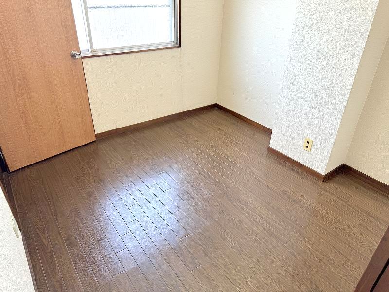 拡大写真：鎌田マンション 5階501の室内