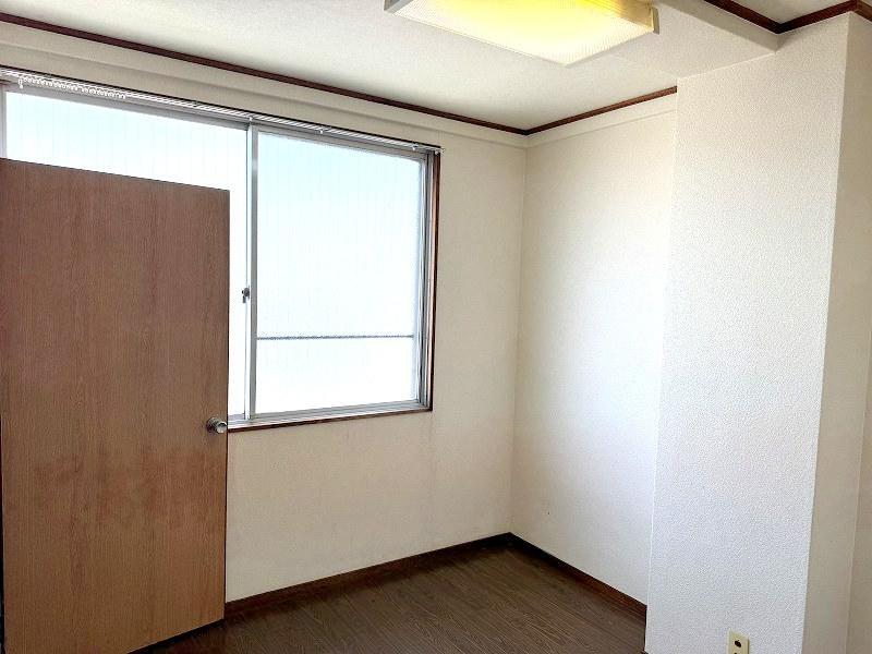 拡大写真：鎌田マンション 5階501の室内