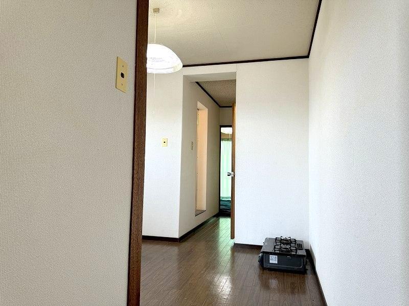 拡大写真：鎌田マンション 5階501の室内