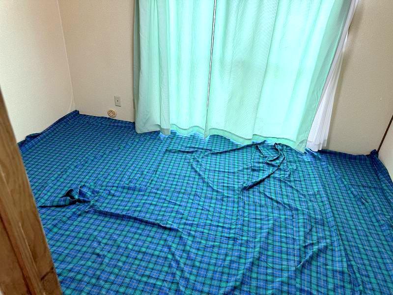 拡大写真：鎌田マンション 5階501の室内