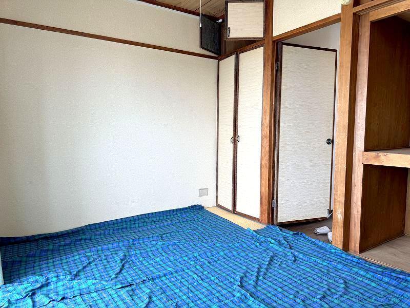 拡大写真：鎌田マンション 5階501の収納