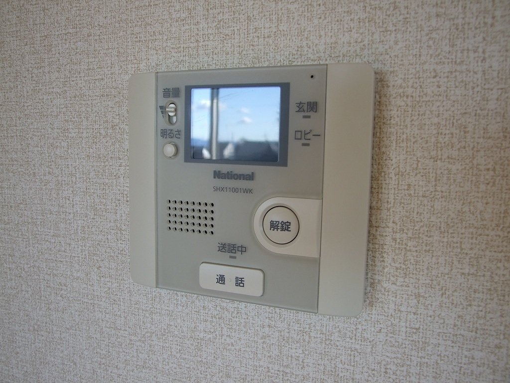 拡大写真:ジャルディーノ 3階301の室内設備