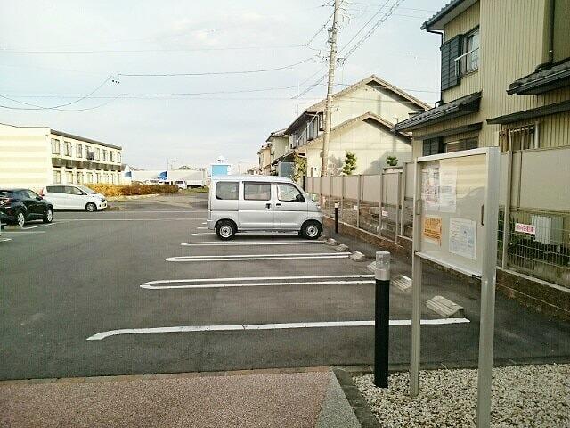 拡大写真:ボン スターブルA 2階201の眺望