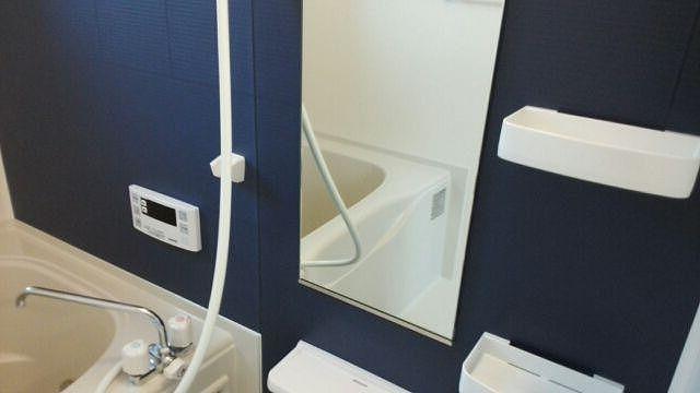 拡大写真:ボン スターブルA 2階201のバス