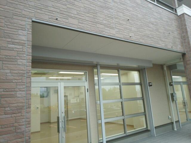 拡大写真：ニューワールド 1階101の眺望