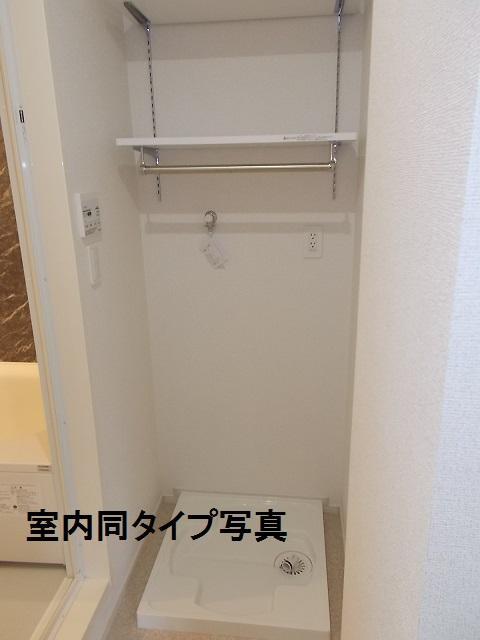 拡大写真:ベル グラース 2階202のその他(イメージ)