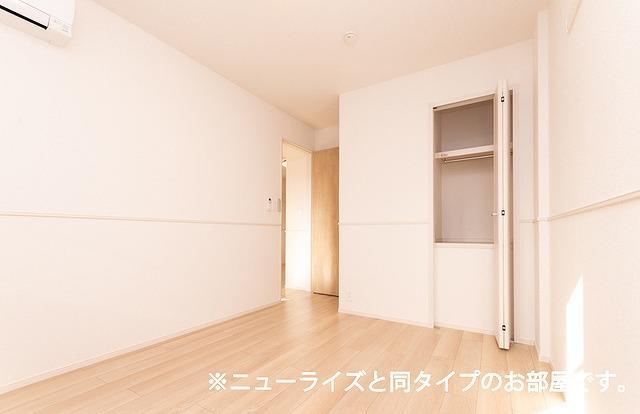 拡大写真：ファスファラス 2階203のリビング(イメージ)