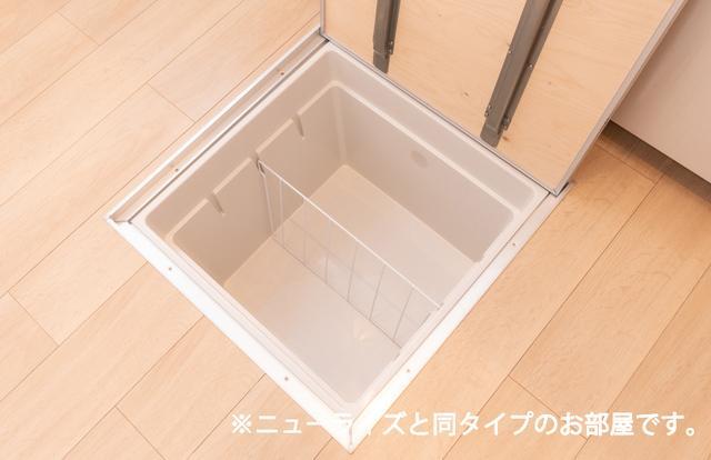 拡大写真:グランメゾン ネスト88 1階105の収納(イメージ)
