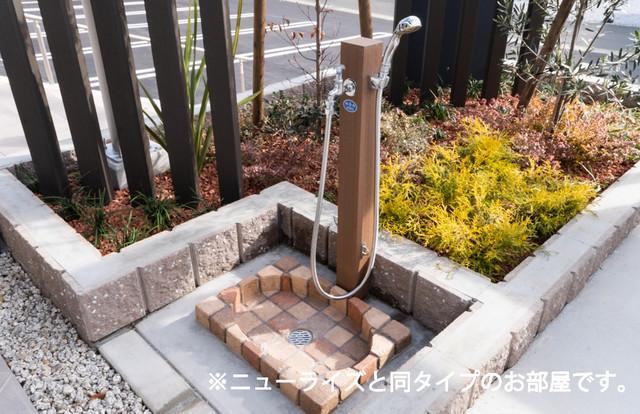 拡大写真:グランメゾン ネスト88 1階105の共有部分(イメージ)
