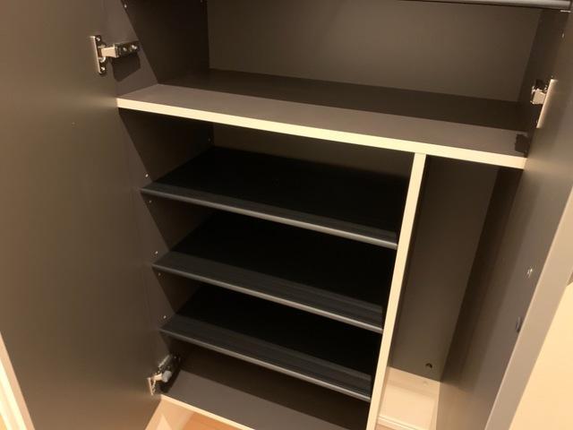 拡大写真:G.T.Ⅱ 1階102の収納(イメージ)