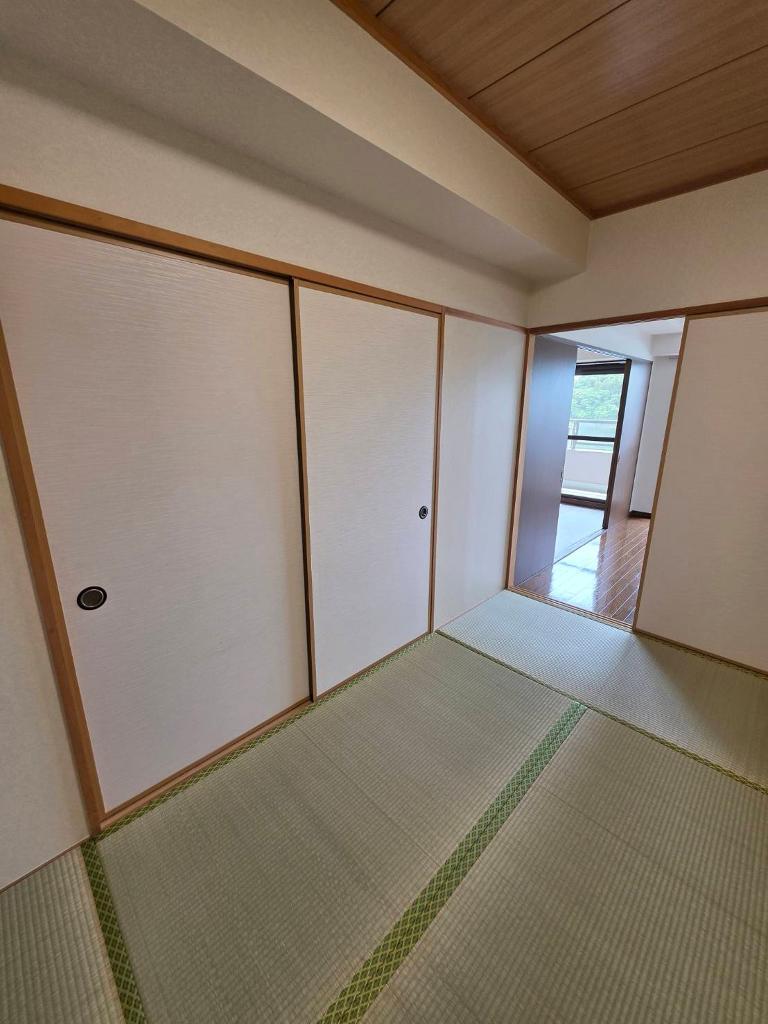 拡大写真:ベレーザカステーロ 3階303の室内