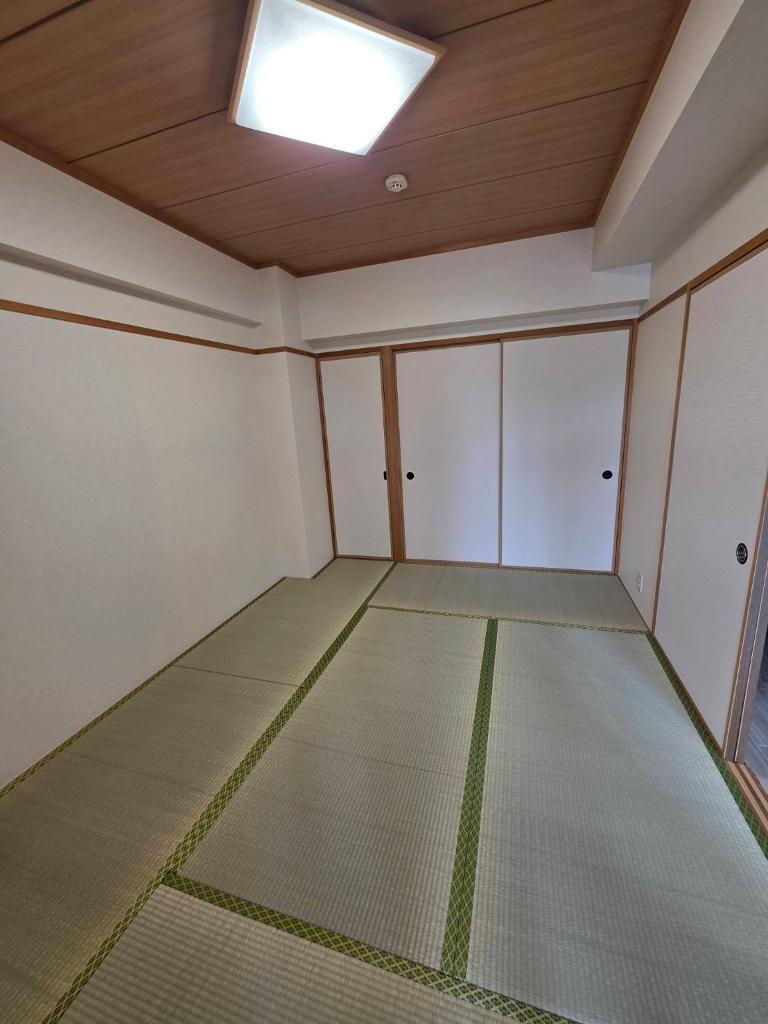 拡大写真:ベレーザカステーロ 3階303の室内