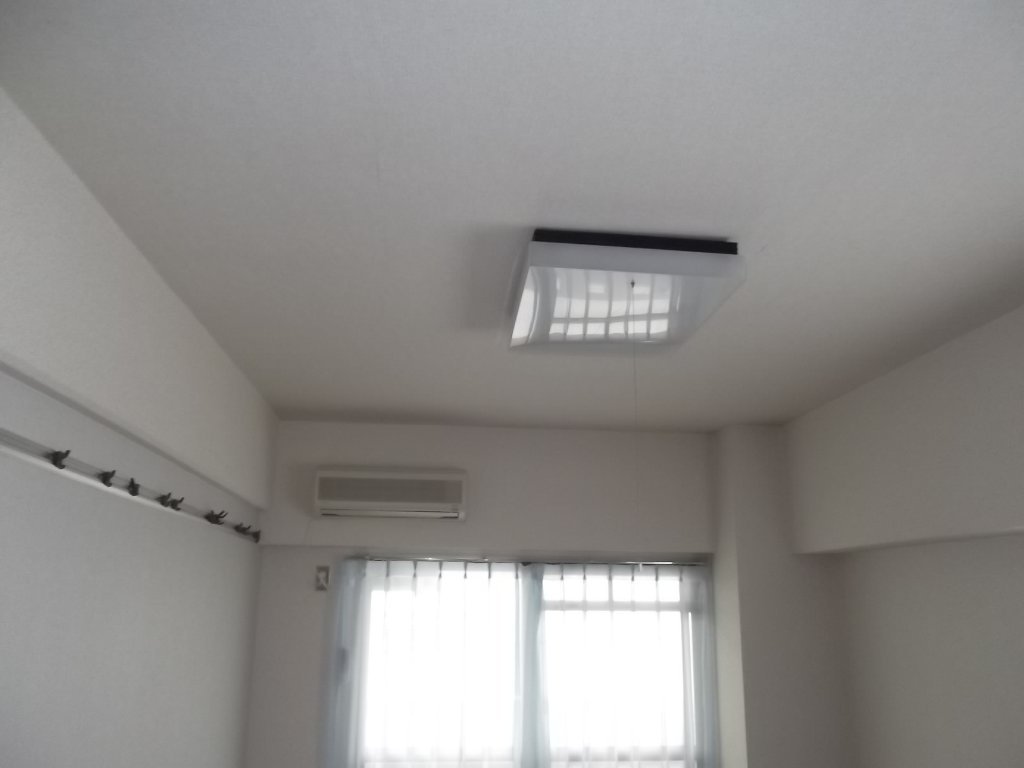 拡大写真:ハイネス本山 3階301の室内設備