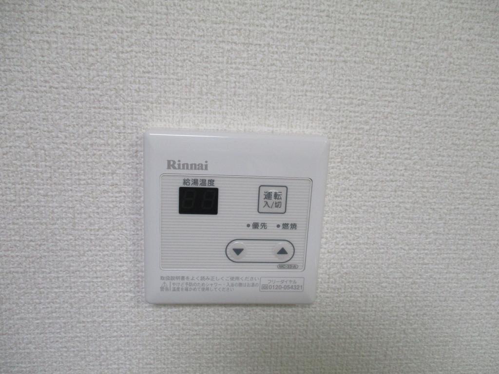拡大写真:フィープル一社 4階401の室内設備(イメージ)