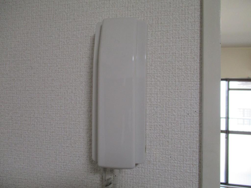 拡大写真:フィープル一社 4階401のセキュリティ(イメージ)