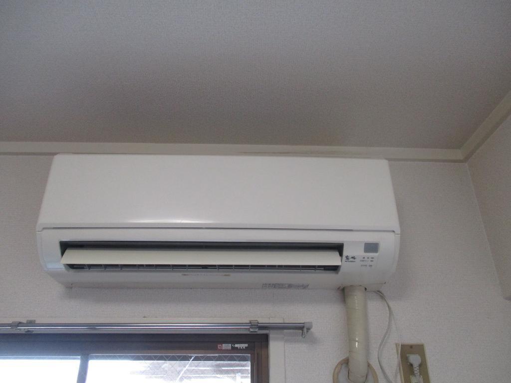 拡大写真:フィープル一社 4階401のエアコン(イメージ)