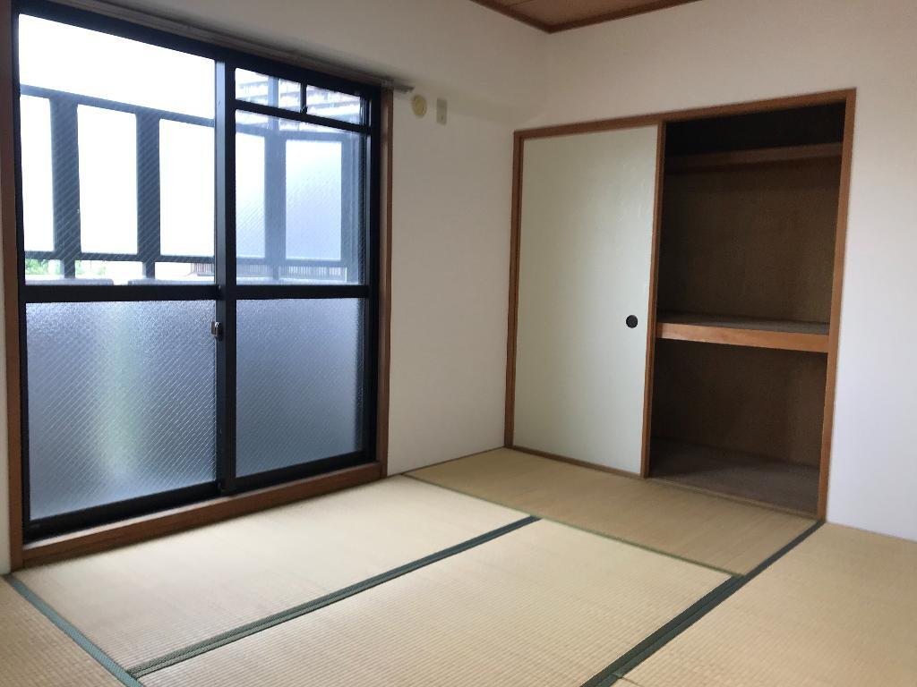 拡大写真:名古屋市千種区新西2丁目 2階201の和室