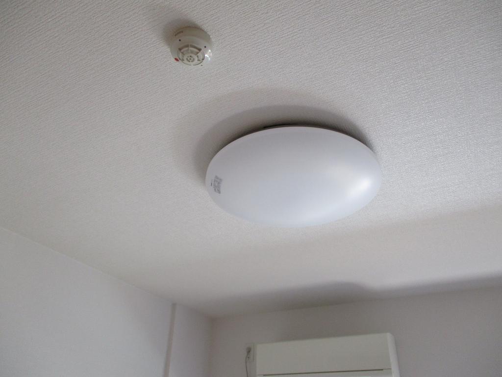 拡大写真:メイプルコート本山 3階301の室内設備